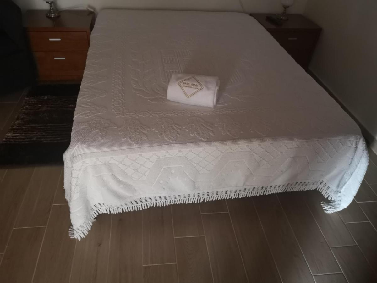 Casa Girao - Alojamento Local Термаш-де-Сан-Педру-ду-Сул Экстерьер фото