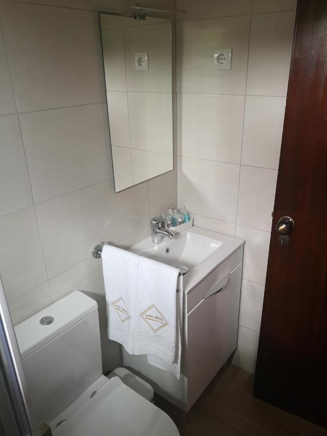Casa Girao - Alojamento Local Термаш-де-Сан-Педру-ду-Сул Экстерьер фото