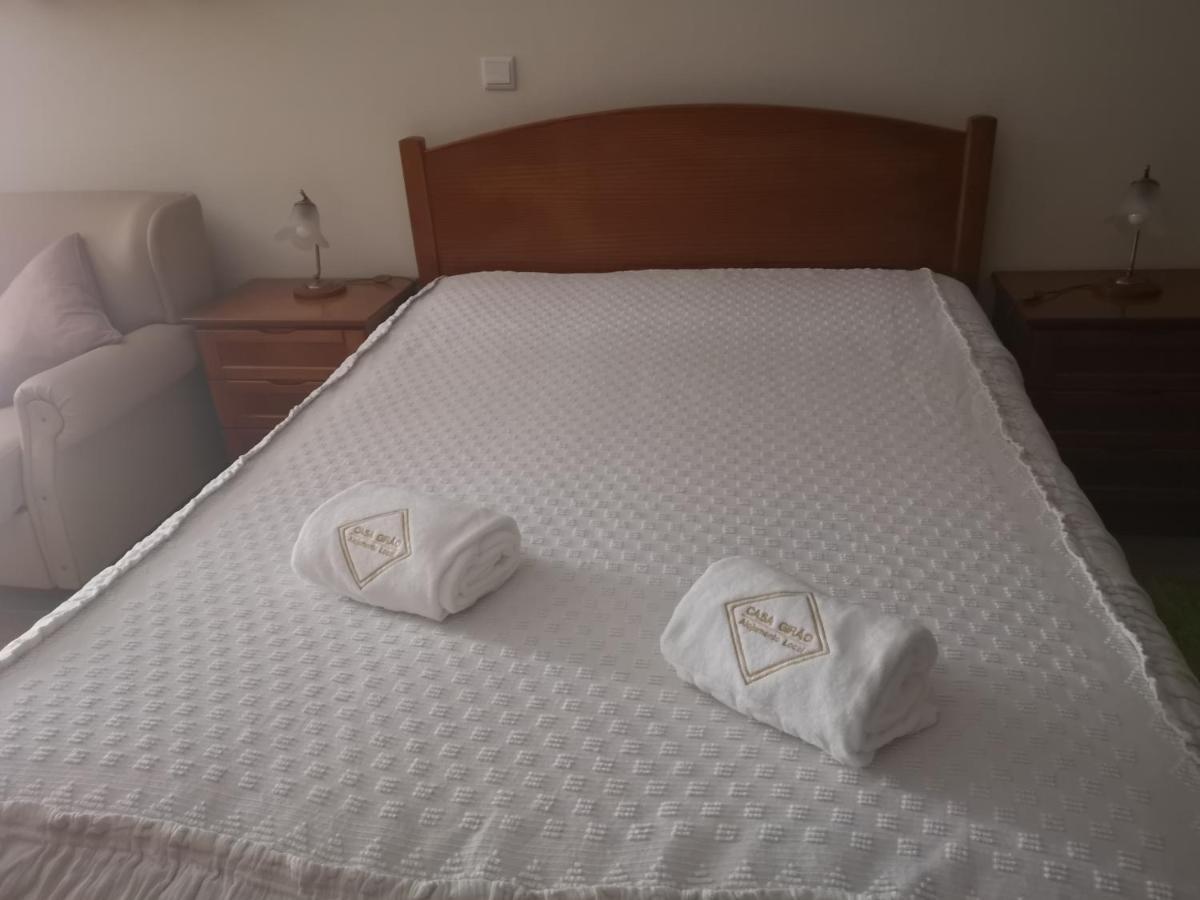 Casa Girao - Alojamento Local Термаш-де-Сан-Педру-ду-Сул Экстерьер фото